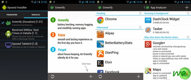 Greenify Free Download For Android